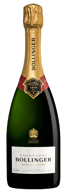 Bollinger special cuvee 75cl  12%