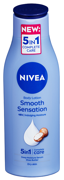 Soft caring lotion 250ml