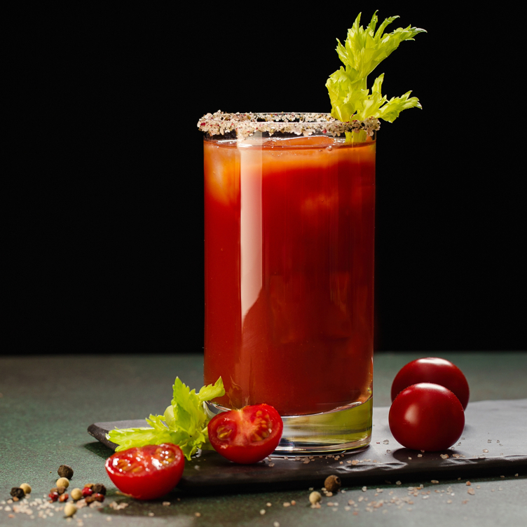 Tomato juice bertrams 20cl