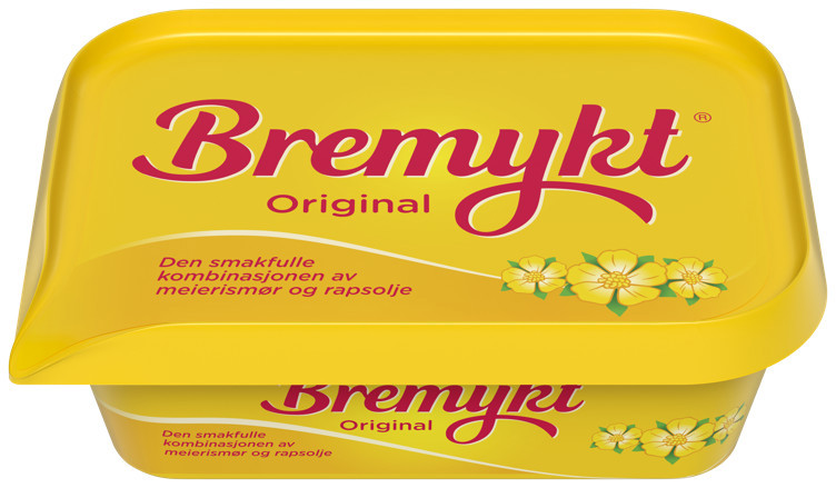 Bremyk butter         250g