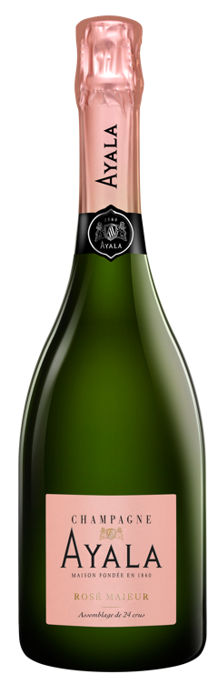 Ayala rose majeur 12% 75cl