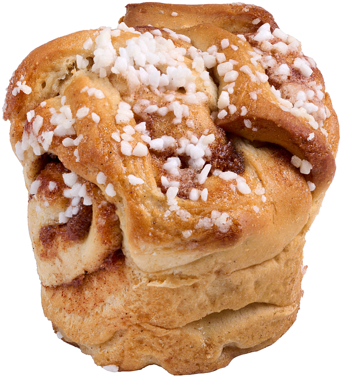 Cinnamon swirls 80g               5kg