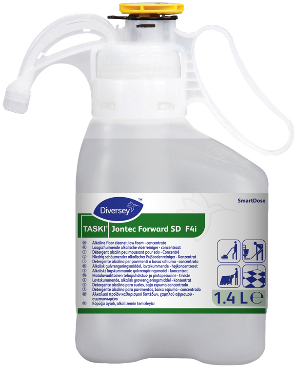 Taski go basic filtersett   1stk