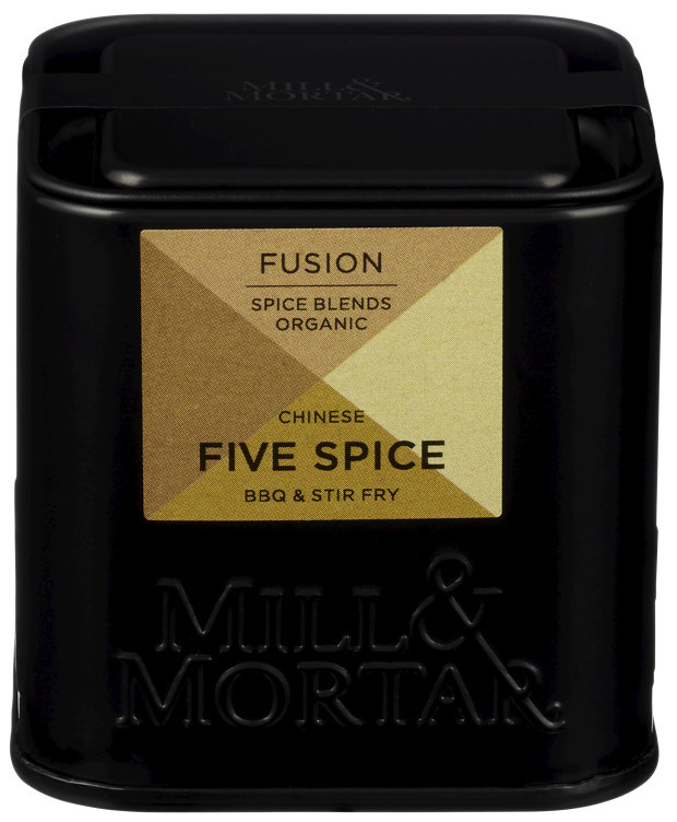 Chinese five spice ecological 50g