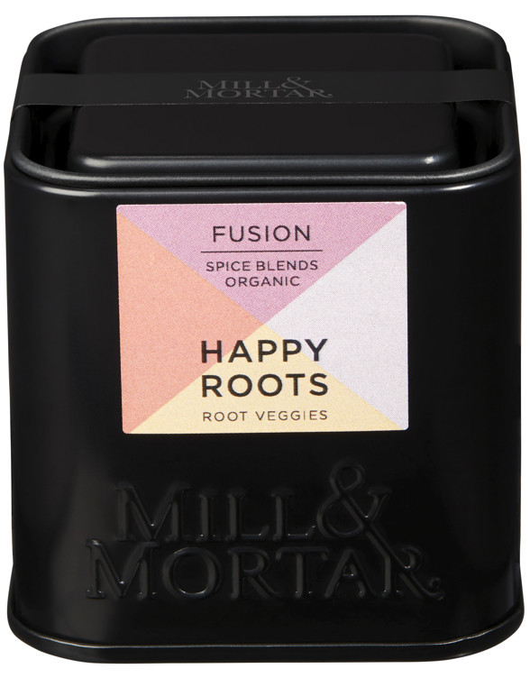 Krydder happy roots  45g