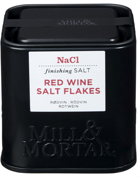 Rødvinssalt   80g