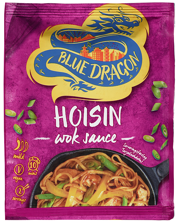 Wok sauce hoi sin   120grm