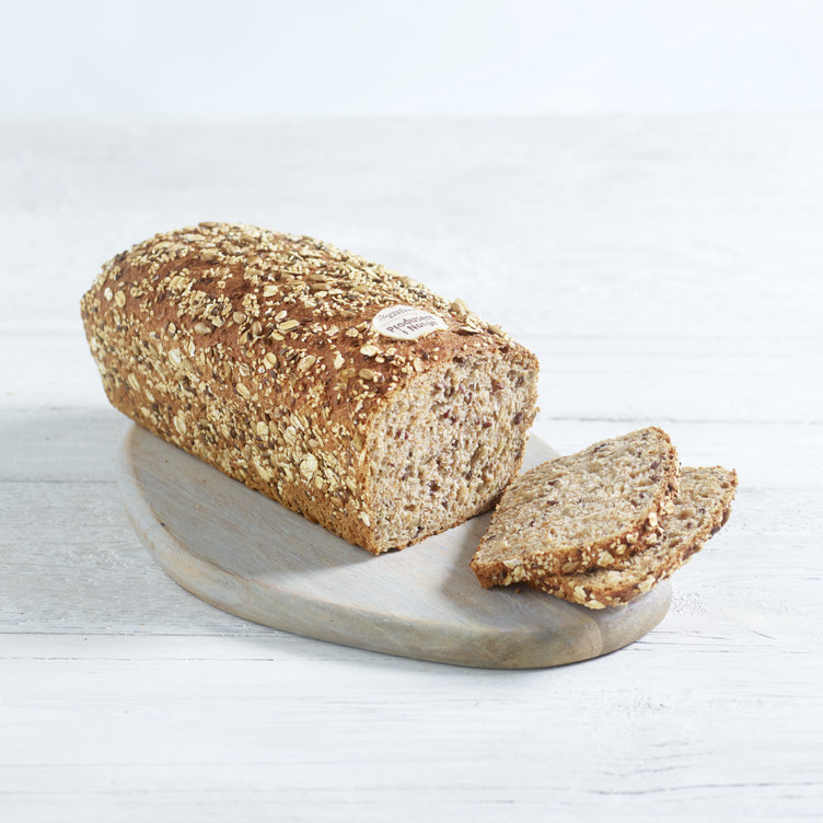 Grovt speltbrød  12x750g