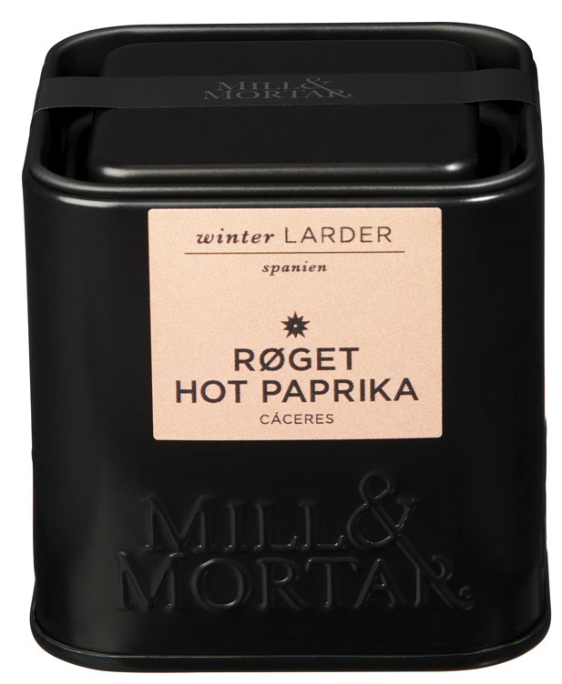 Krydder røkt paprika la vera dop   50g