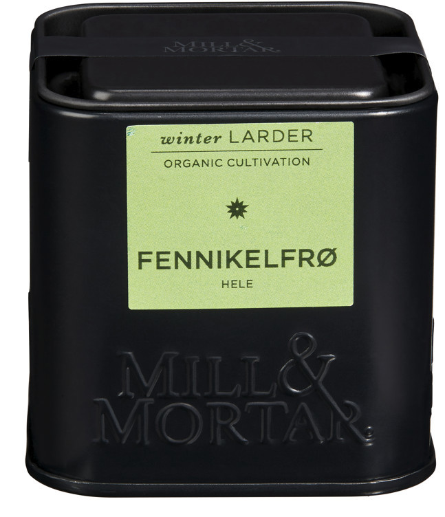 Spices fennel seeds whole   40g