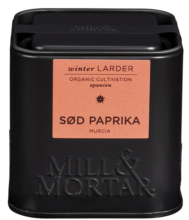 Krydder søt paprika murcia  50g