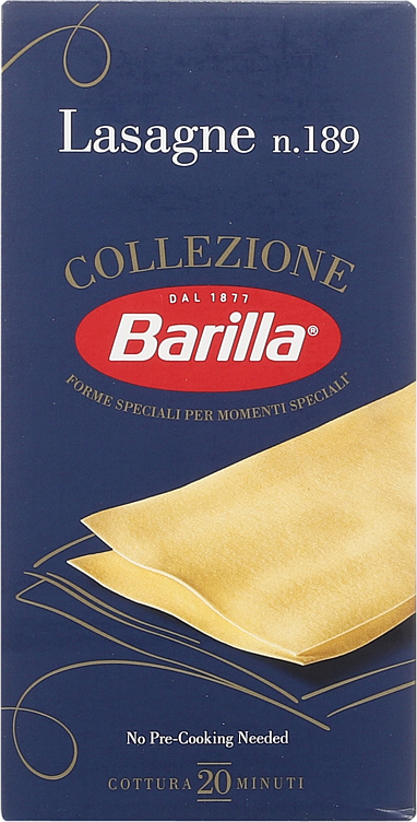 Lasagne la collezione 500g