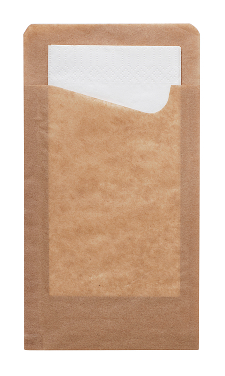 Snack sacchetto craft m/ser 113x210 350stk