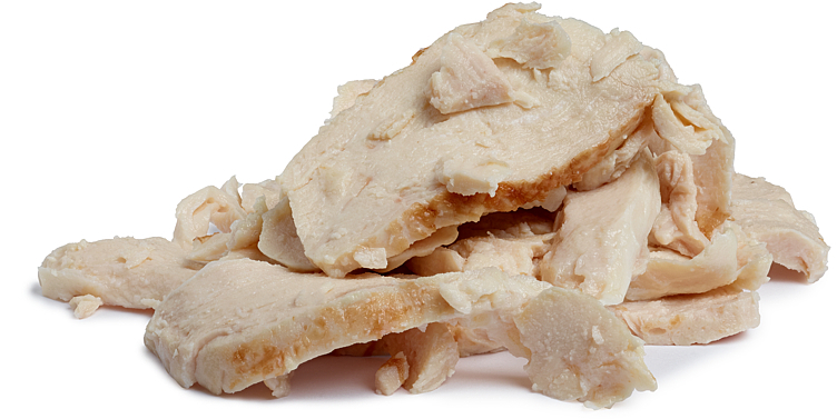 Kylling filet stekt&skivet classic 900g