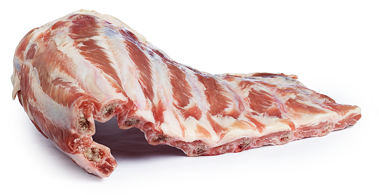 Spareribs av side ca5kg kg