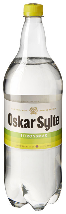 Sitronbrus 8x1,50l