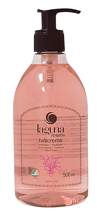 Laguna håndsåpe rosada 500ml