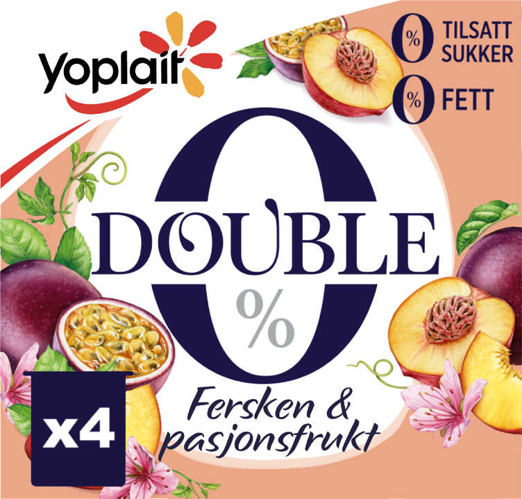 00% peach/passion   4x125g