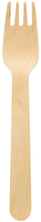 Gaffel eco tre 100stk