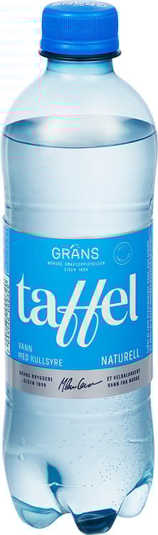 Taffel natural  9x0,45l