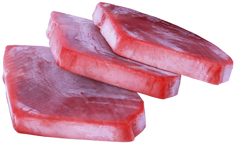 Tunfisk steaks seafrozen 180-220g 1kg