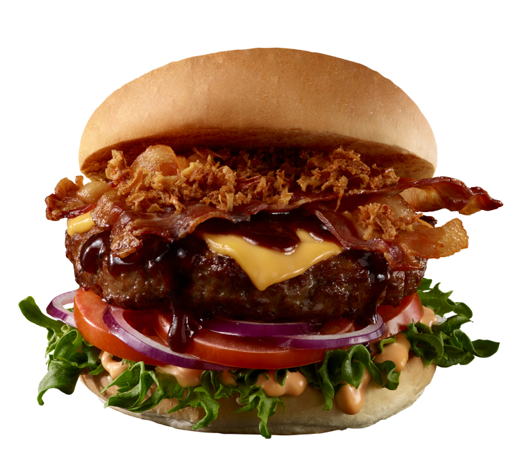 Hamburger signature   42x150g