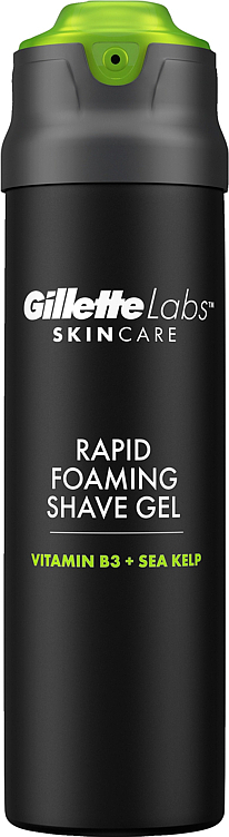 Barbergel labs 198ml