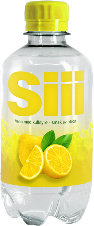 Siii sitron 12x0,33l