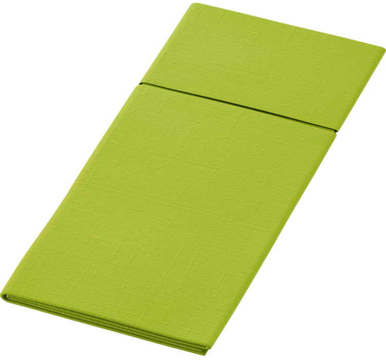 Dunilettoslim biodunisoft 40x33cm kiwi  65stk