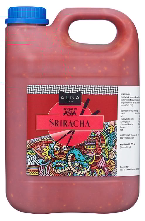 Spirancha sauce  2,5l