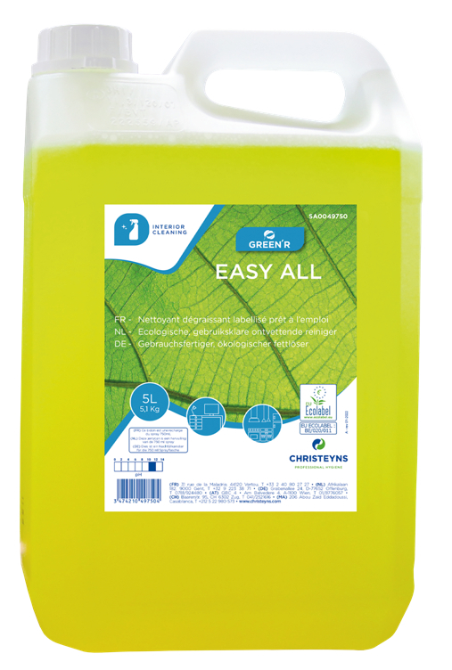 Green r easy all   2x5l