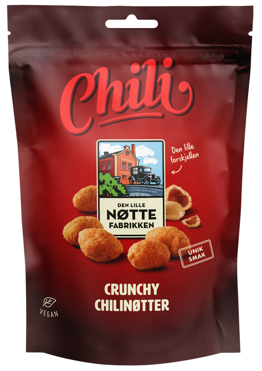 Chili nuts   160g