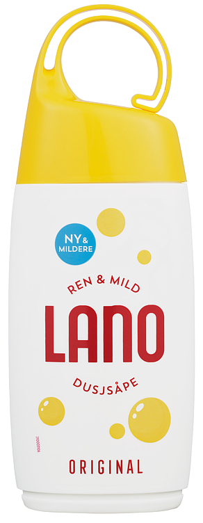 Lano dusjsåpe  250ml