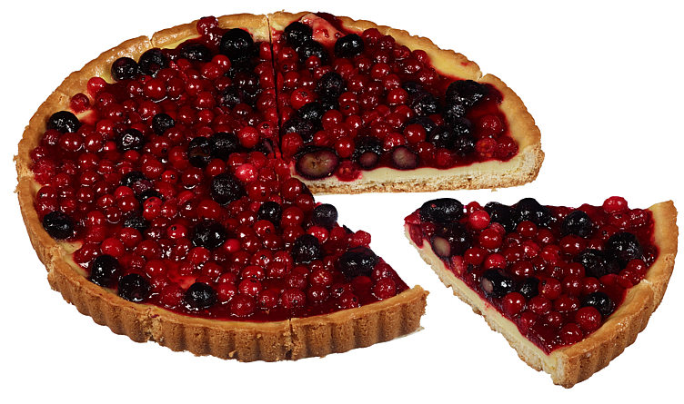 Berry pai  1150g