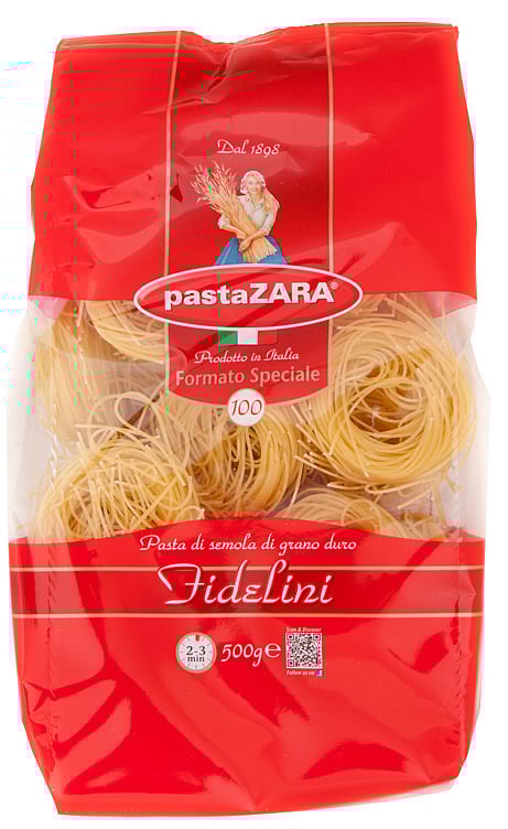 Fedelini 1,05mm   500g