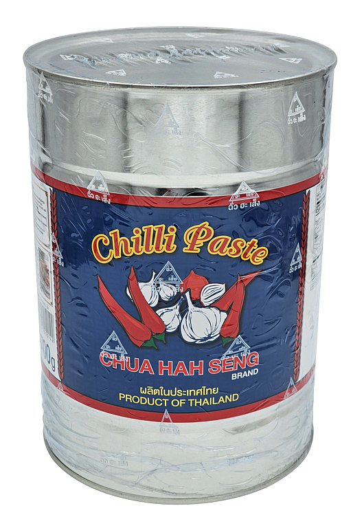 Chili paste i olje   2,7l