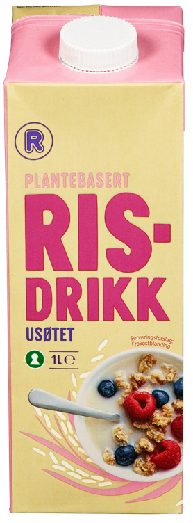 Risdrikk økol. r 1l