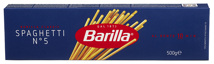 Pasta spaghetti  500g