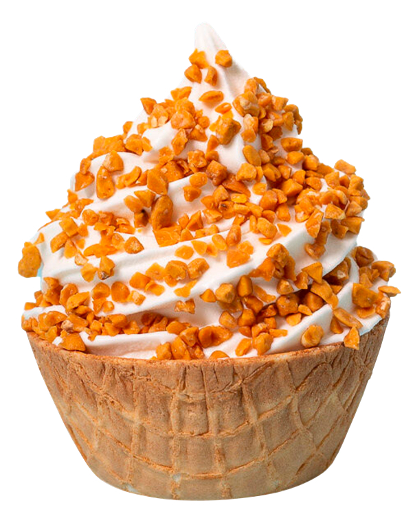 Sprinkles pop'n corn crunch  1kg