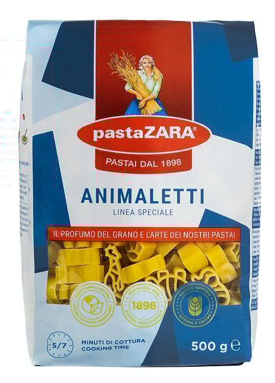 Animaletti le fantasia 500g