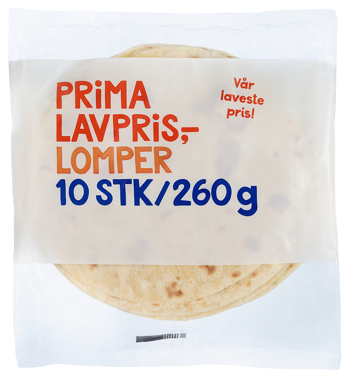 Lomper   10pk   260g