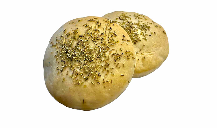 Foccaccia glutenfri/melkefri singlepk  80g