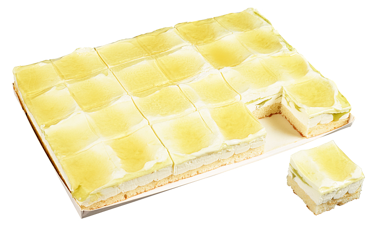 Lemon lime slices 100g