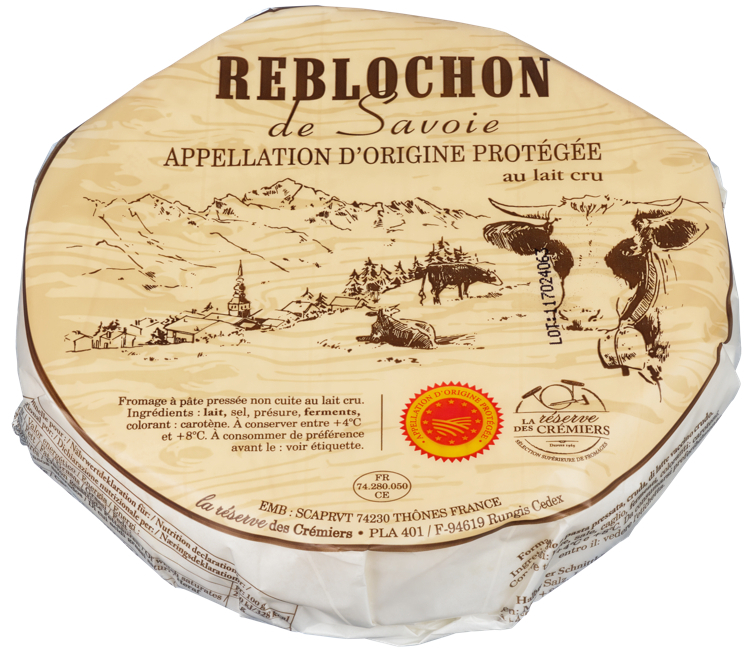 Reblochon  500g