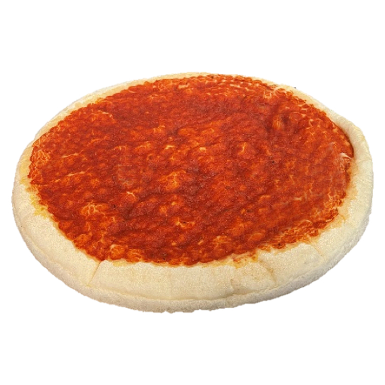 Pizzabunn classic 30cm m/saus prebakt  270g