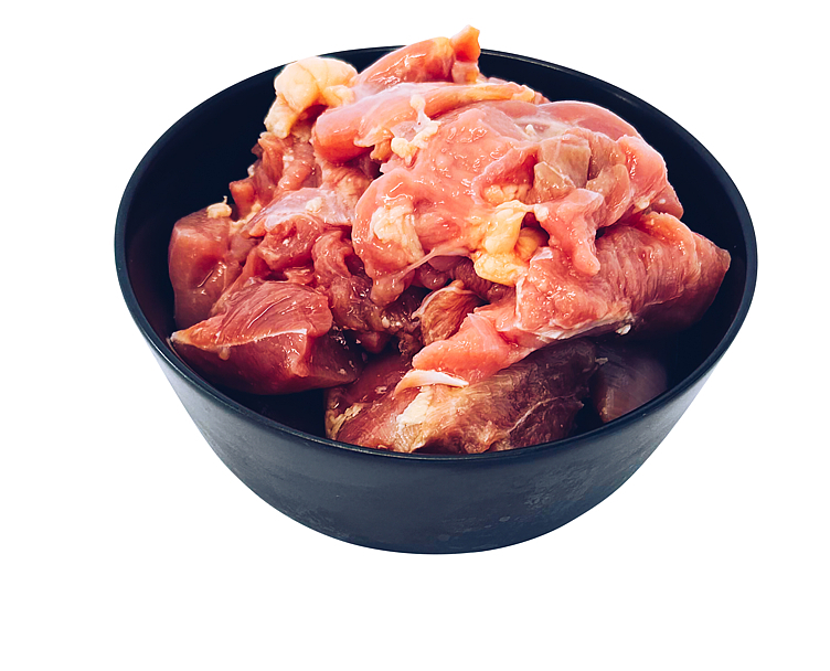 Høne frikassekjøtt 2 x 2,5kg
