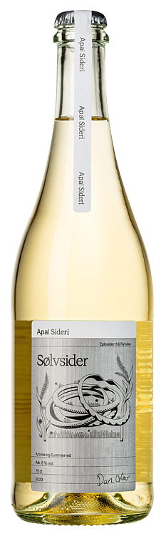 Apal sølvsider 8% 75cl