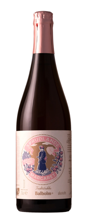 Balholm sprudlande margaret   75cl