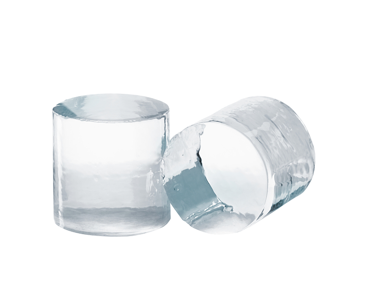 Mr iceman ice cylinder 60x60mm   72stk