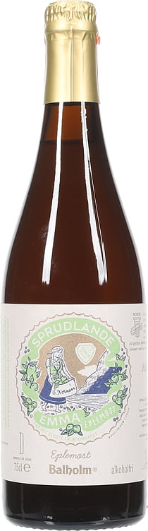 Balholm sprudlane emma   75cl